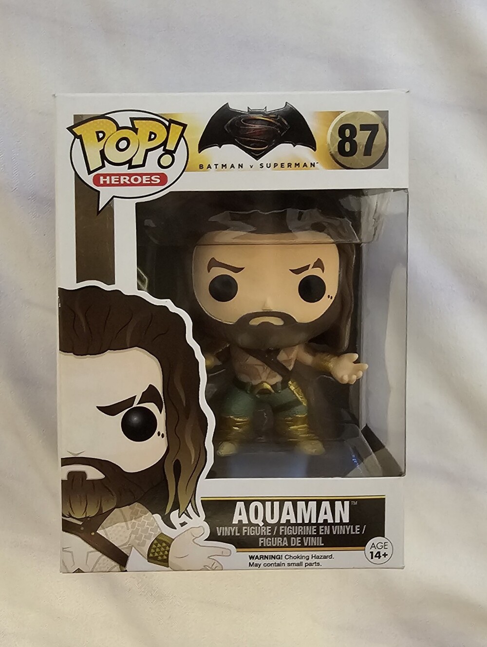 Funko! Aquaman